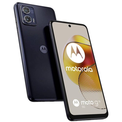 Celular MOTOROLA Moto G73 5G 8GB 256GB 6.5" FHD+ 120Hz 50MP Azul Internacional 