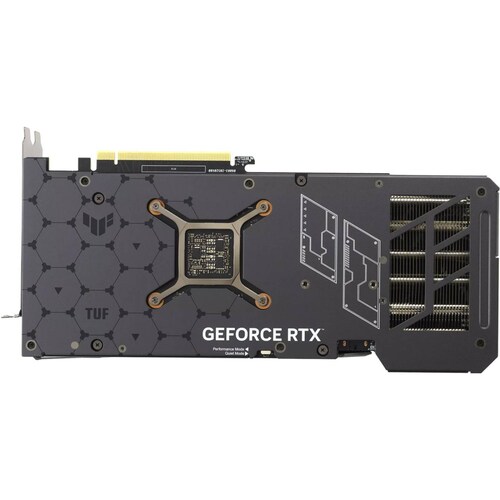 Tarjeta de Video ASUS TUF Gaming GeForce RTX 4070 Ti 12GB GDDR6X TUF-RTX4070TI-12G-GAMING 