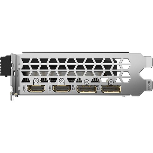 Tarjeta de Video GIGABYTE GeForce RTX 3050 WINDFORCE OC V2 8GB GDDR6 GV-N3050WF2OCV2-8GD 