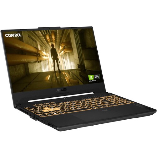 Laptop Gamer ASUS TUF Gaming F15 GeForce RTX 4070 Core i7 12700H 16GB 2TB SSD 15.6" Ingles 