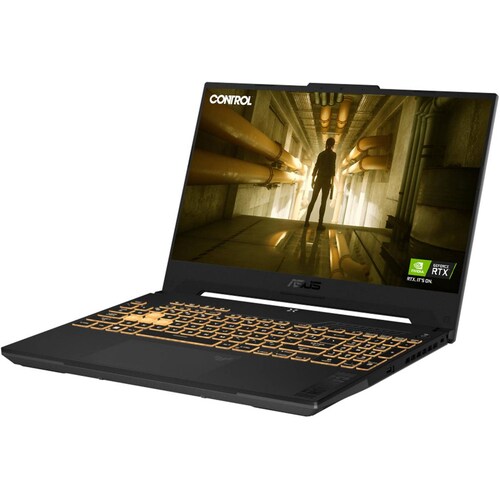 Laptop Gamer ASUS TUF Gaming F15 GeForce RTX 4070 Core i7 12700H 16GB 2TB SSD 15.6" Ingles 