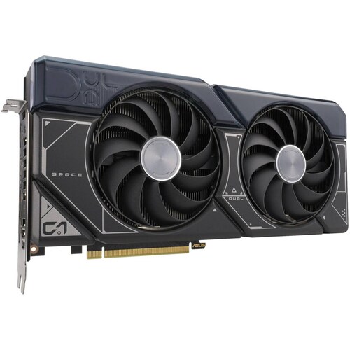 Tarjeta de Video ASUS Dual GeForce RTX 4070 SUPER OC Edition 12GB GDDR6X DUAL-RTX4070S-O12G 