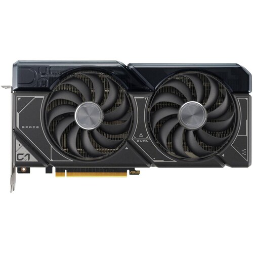 Tarjeta de Video ASUS Dual GeForce RTX 4070 SUPER OC Edition 12GB GDDR6X DUAL-RTX4070S-O12G 