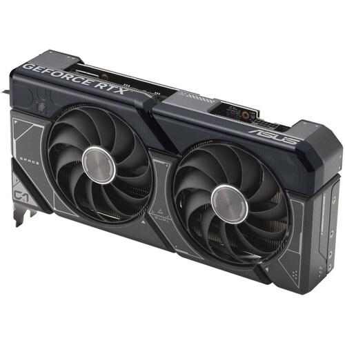 Tarjeta de Video ASUS Dual GeForce RTX 4070 SUPER OC Edition 12GB GDDR6X DUAL-RTX4070S-O12G 