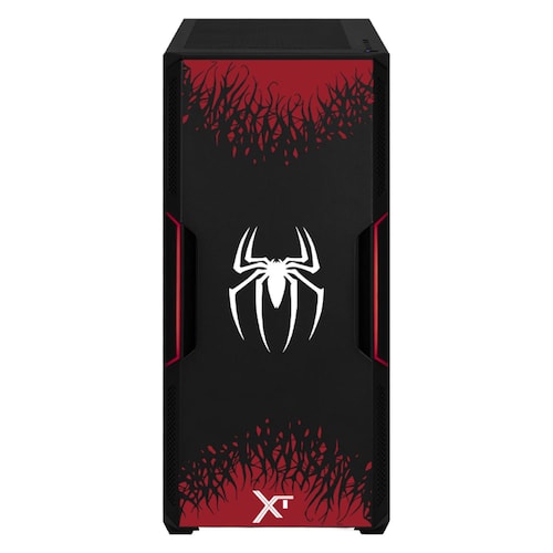 Xtreme PC Gaming AMD Radeon RX 7600 Ryzen 7 5700G 32GB SSD 500GB 3TB WIFI Spider - Man 
