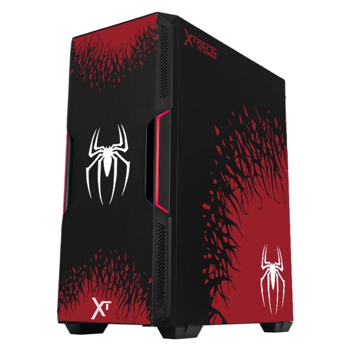 Xtreme PC Gaming AMD Radeon RX 7600 Ryzen 7 5700G 32GB SSD 500GB 3TB WIFI Spider - Man 