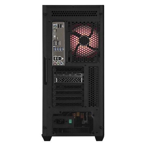 Xtreme PC Gaming AMD Radeon RX 7600 Ryzen 7 5700G 32GB SSD 500GB 3TB WIFI Spider - Man 