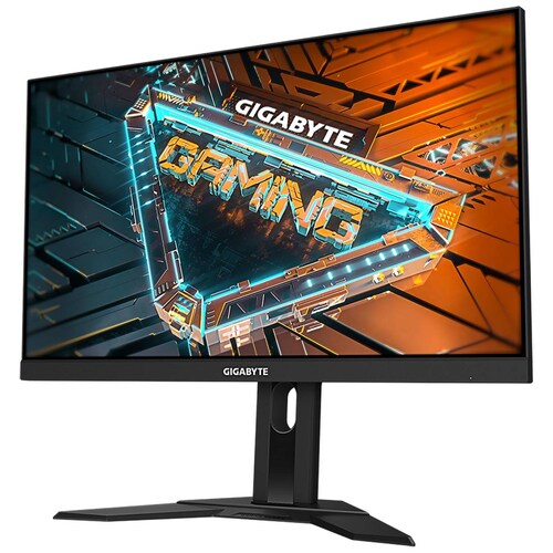 Monitor Gamer 23.8 GIGABYTE G24F 2 US 1ms 165Hz Full HD IPS HDMI DP FreeSync 