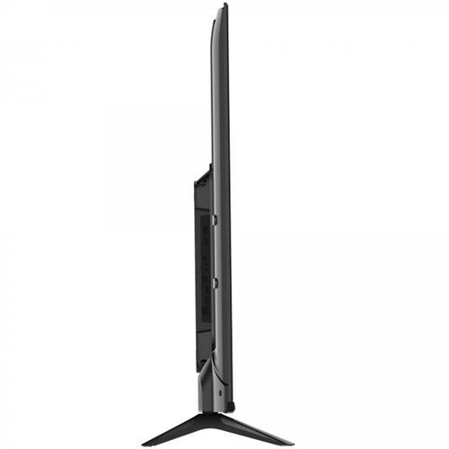 Pantalla Smart TV 75 pulgadas HISENSE Ultra HD 4K HDR10 LED HDMI Roku TV 75R6030G 