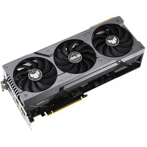 Tarjeta de Video ASUS TUF GAMING GeForce RTX 4070 Ti SUPER 16GB GDDR6X TUF-RTX4070TIS-16G-GAMING 