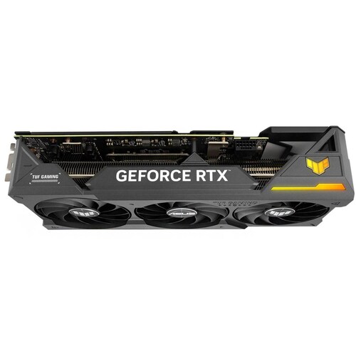 Tarjeta de Video ASUS TUF GAMING GeForce RTX 4070 Ti SUPER 16GB GDDR6X TUF-RTX4070TIS-16G-GAMING 