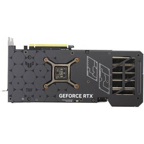 Tarjeta de Video ASUS TUF GAMING GeForce RTX 4070 Ti SUPER 16GB GDDR6X TUF-RTX4070TIS-16G-GAMING 