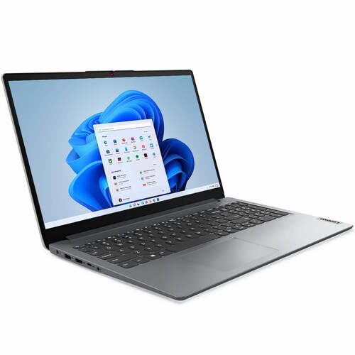 Laptop LENOVO IdeaPad 1 15AMN7 Ryzen 3 7320U 8GB 256GB SSD 15.6" TouchScreen 