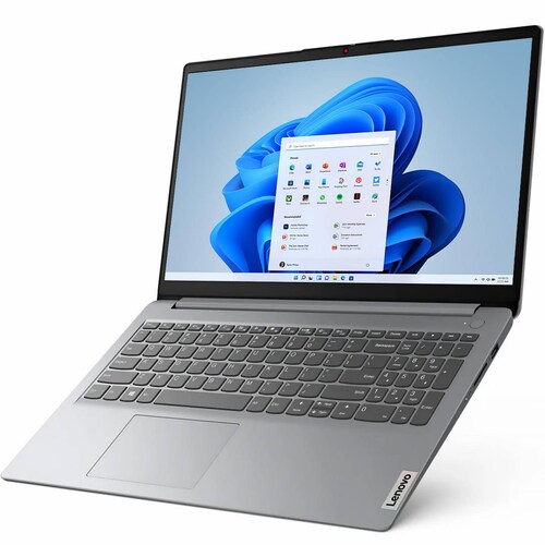 Laptop LENOVO IdeaPad 1 15AMN7 Ryzen 3 7320U 8GB 256GB SSD 15.6" TouchScreen 