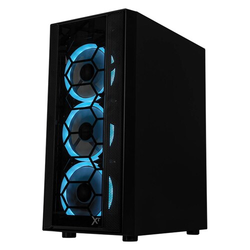Xtreme PC Gaming Computadora Intel Core I9 12900 32GB SSD 1TB 4TB WIFI Black 