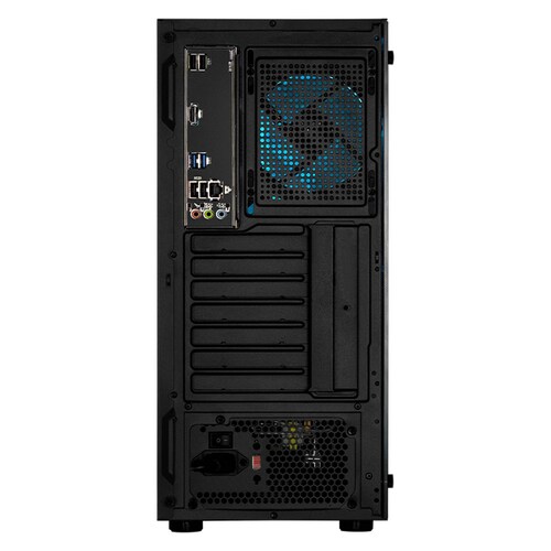 Xtreme PC Gaming Computadora Intel Core I9 12900 32GB SSD 1TB 4TB WIFI Black 