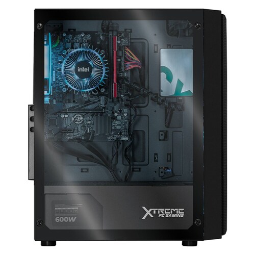 Xtreme PC Gaming Computadora Intel Core I9 12900 32GB SSD 1TB 4TB WIFI Black 