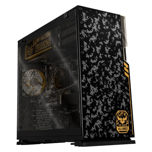 Xtreme PC Gaming Geforce RTX 4070 Intel Core I7 12700F 32GB SSD 1TB 4TB WIFI TUF 