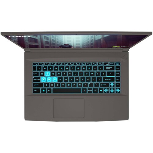 Laptop Gamer MSI Thin 15 B13UC GeForce RTX 3050 Core i5 13420H 16GB 512GB SSD 15.6" Ingles 