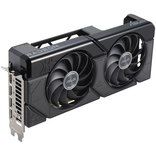 Tarjeta de Video ASUS Dual Radeon RX 7800 XT OC Edition 16GB GDDR6 DUAL-RX7800XT-O16G 