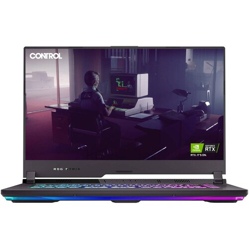 Laptop Gamer ASUS ROG Strix G15 GeForce RTX 3060 Ryzen 9 5900HX 16GB 1TB SSD 15.6" Inglés Reacondicionado 