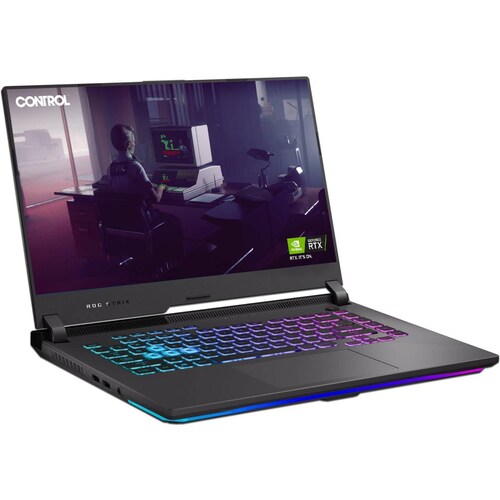Laptop Gamer ASUS ROG Strix G15 GeForce RTX 3060 Ryzen 9 5900HX 16GB 1TB SSD 15.6" Inglés Reacondicionado 