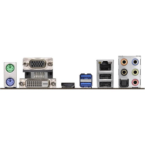 Tarjeta Madre ASROCK J4125-ITX Celeron J4125 2x DDR4 PCIe 2.0 Mini ITX 