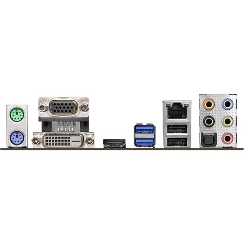 Tarjeta Madre ASROCK J5040-ITX Pentium J5040 2x DDR4 PCIe 2.0 Mini ITX 