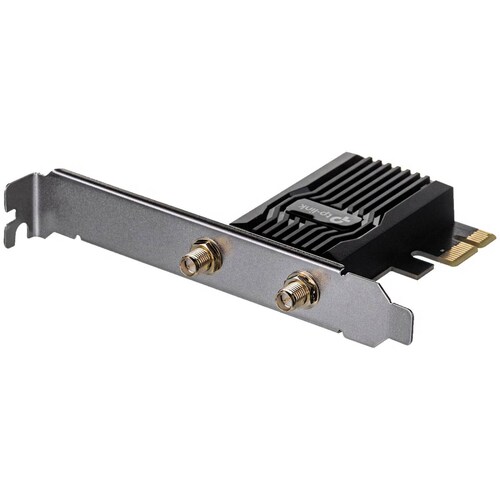 Tarjeta de Red TP-LINK Archer TX55e PCIe Wi-Fi 6 AX3000 Bluetooth 5.2 Doble Banda 3000MBPS 802.11ax 