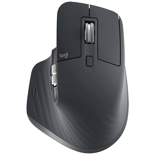 Mouse LOGITECH MX MASTER 3 Inalambrico 4000 DPI Negro 910-006200 