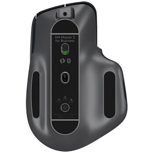 Mouse LOGITECH MX MASTER 3 Inalambrico 4000 DPI Negro 910-006200 