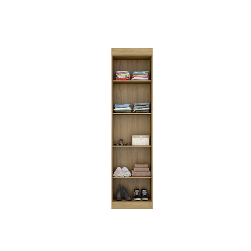 Mueble Organizador Closet  Ropero Multiusos Moderno Blanco