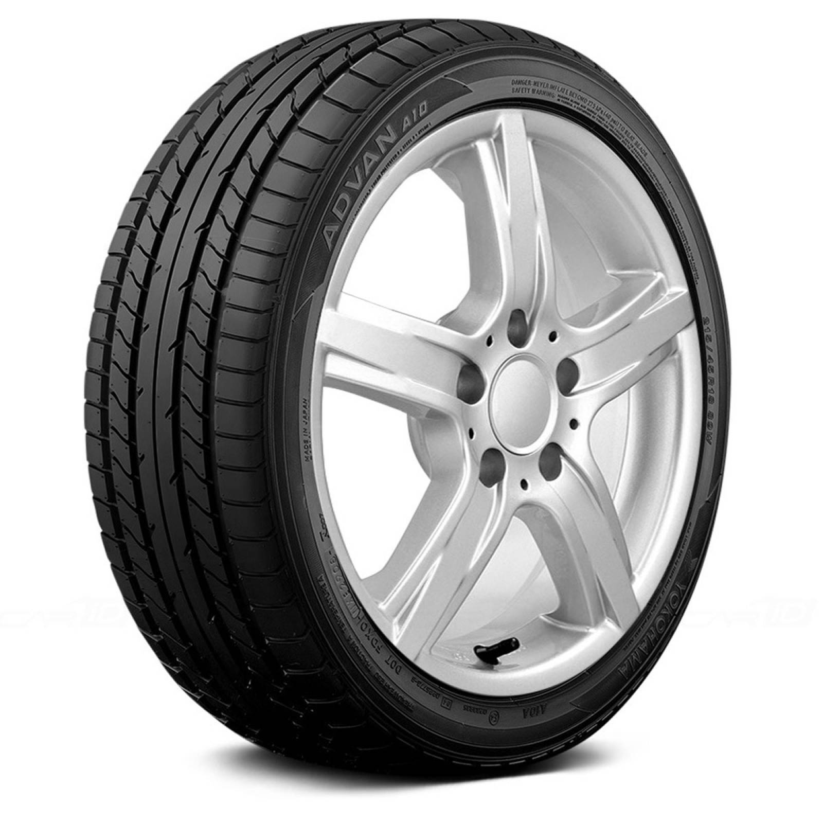Llanta 205/50 r17 89v advan a10e eo yokohama - Sears