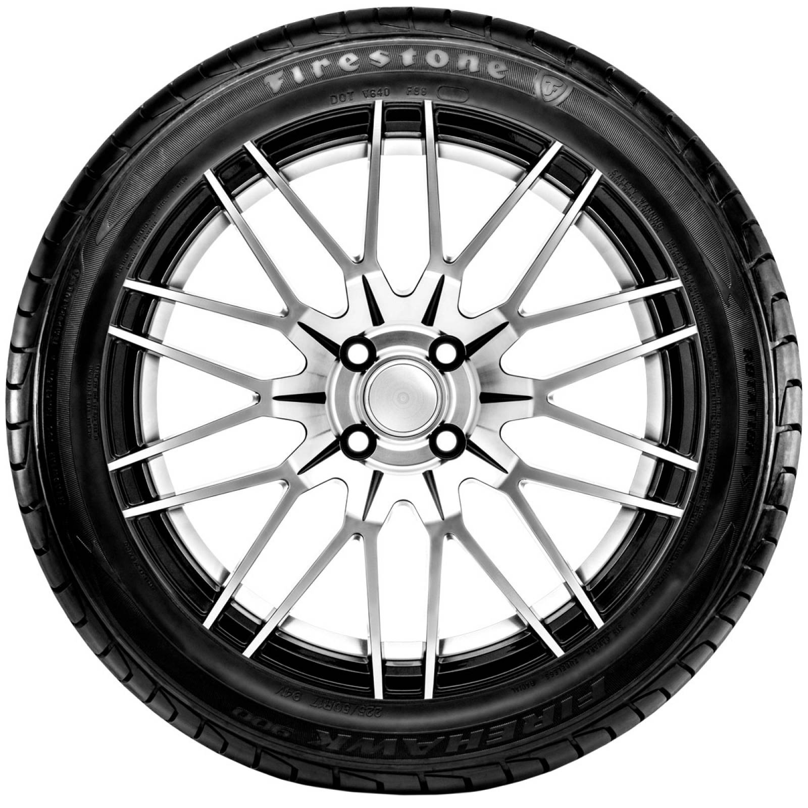 LLANTA 205 60 R13 86H FIREHAWK 900 FIRESTONE