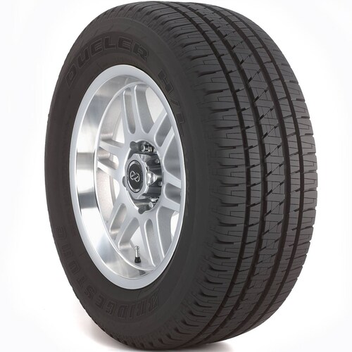 LLANTA P275/55 R20 111S DUELER HL ALENZA EO BRIDGESTONE