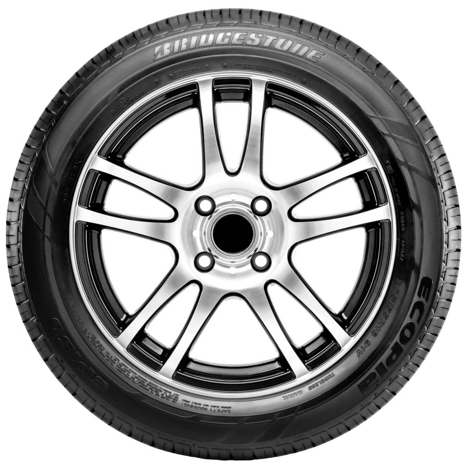 Llanta 175/60 r16 82h ecopia ep 150 eo bridgestone - Sears