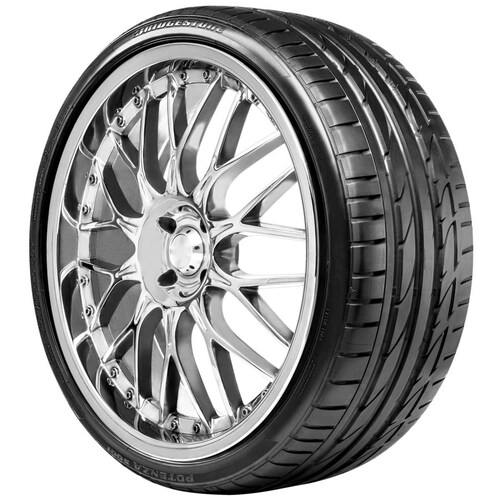 LLANTA 255/45 R17 98W  POTENZA S001 RFT EO SM BRIDGESTONE