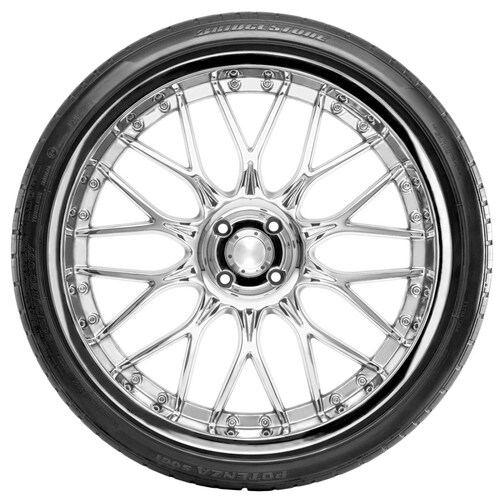 LLANTA 255/45 R17 98W  POTENZA S001 RFT EO SM BRIDGESTONE