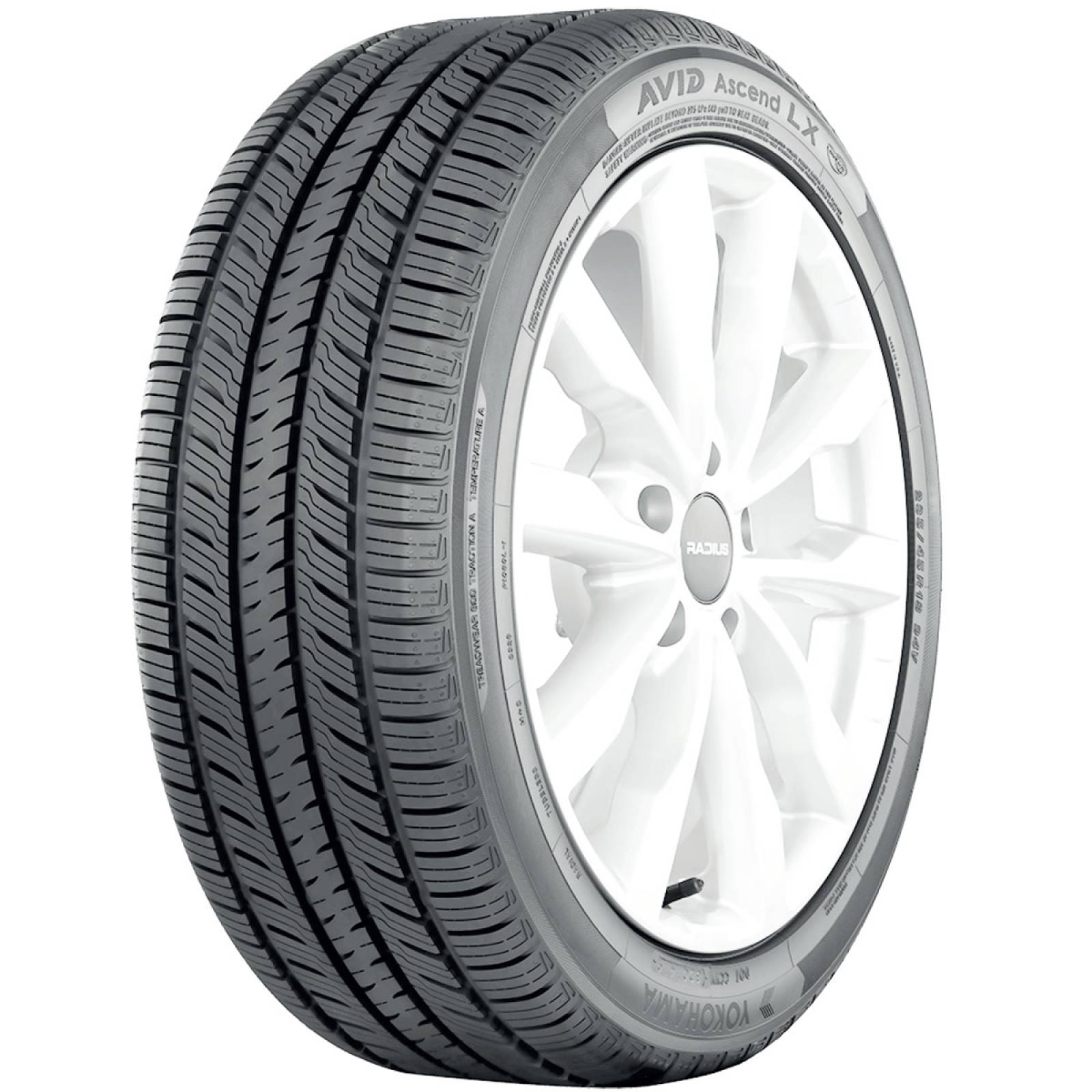 Llantas 225 60 R16