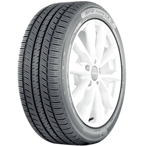 LLANTA 215/45 R17 87V  ASCEND LX  YOKOHAMA