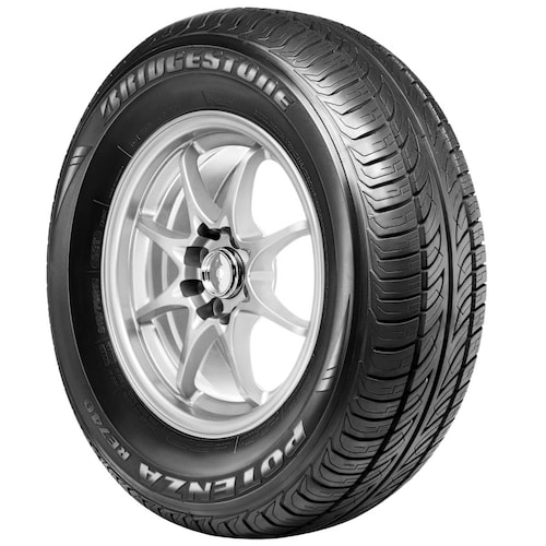 LLANTA 205/70 R14 95T POTENZA RE 740 BRIDGESTONE