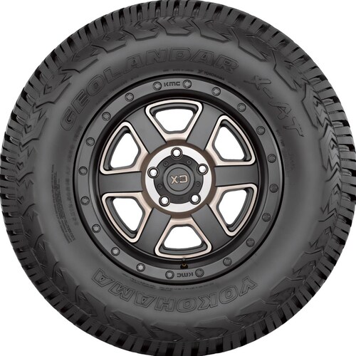LLANTA 35X13.50 R20 121Q YOKOHAMA GEOLANDAR X-AT