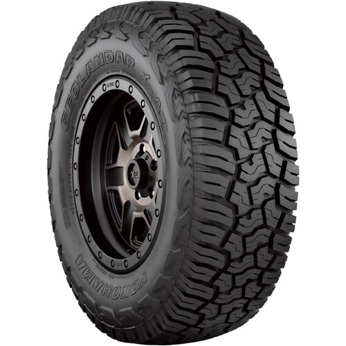 LLANTA 37X12.50 R22 127Q YOKOHAMA GEOLANDAR X-AT
