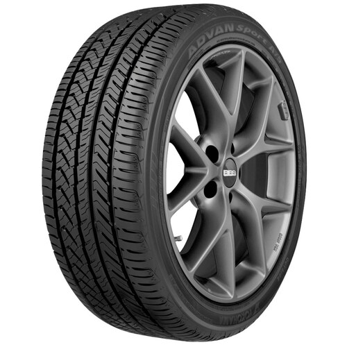 LLANTA 255/35 R18 94Y ADVAN SPORT AS YOKOHAMA