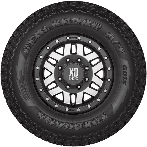 LLANTA 275/60 R18 113H GEOLANDAR A/T G015 YOKOHAMA