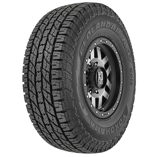 LLANTA 275/65 R17 H GEOLANDAR A/T G015 YOKOHAMA