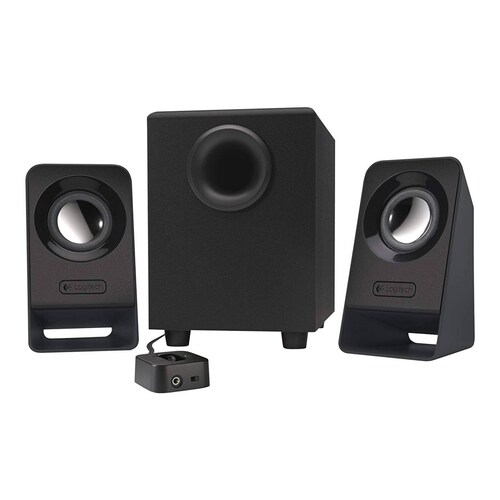 BOCINAS LOGITECH Z213 - 2.1 CANALES (980-001224)                      