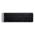 TECLADO LOGITECH K230 INALAMBRICO USB NEGRO (920-004424)              