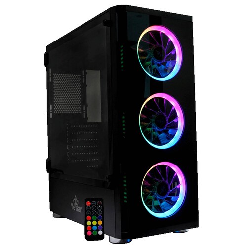 Gabinete gaming Yeyian shadow 2200 (ygs-68808)