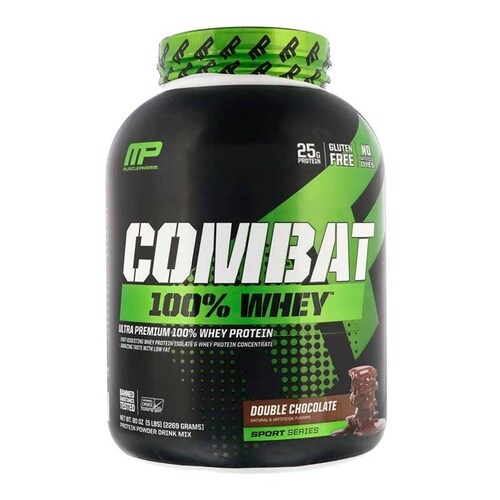 Proteina MusclePharm 100% ProteÃ­na Whey 5 Lbs Chocolate